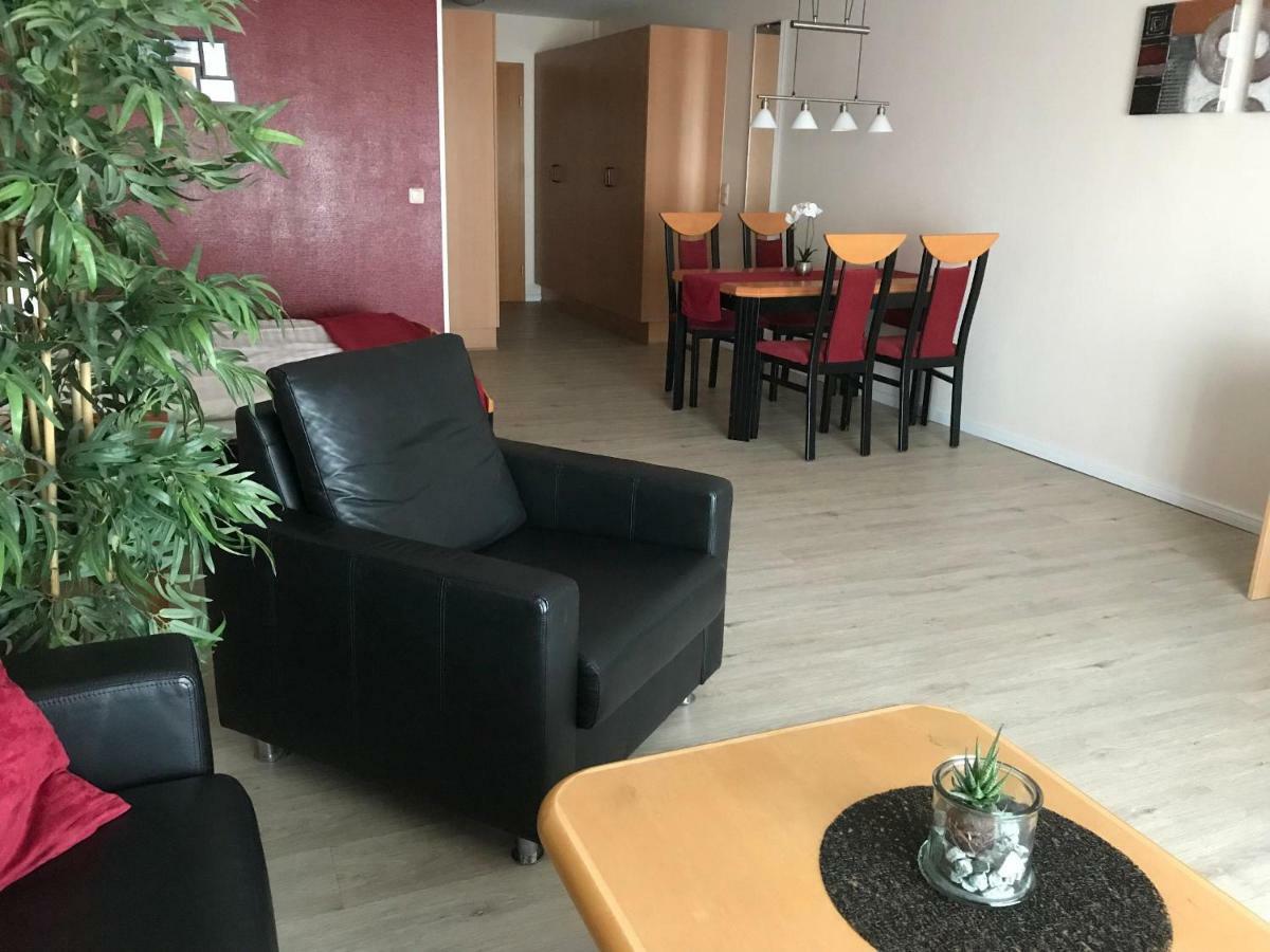 Steiner Strandappartements Appartement 305 Seeseite Stein  Buitenkant foto
