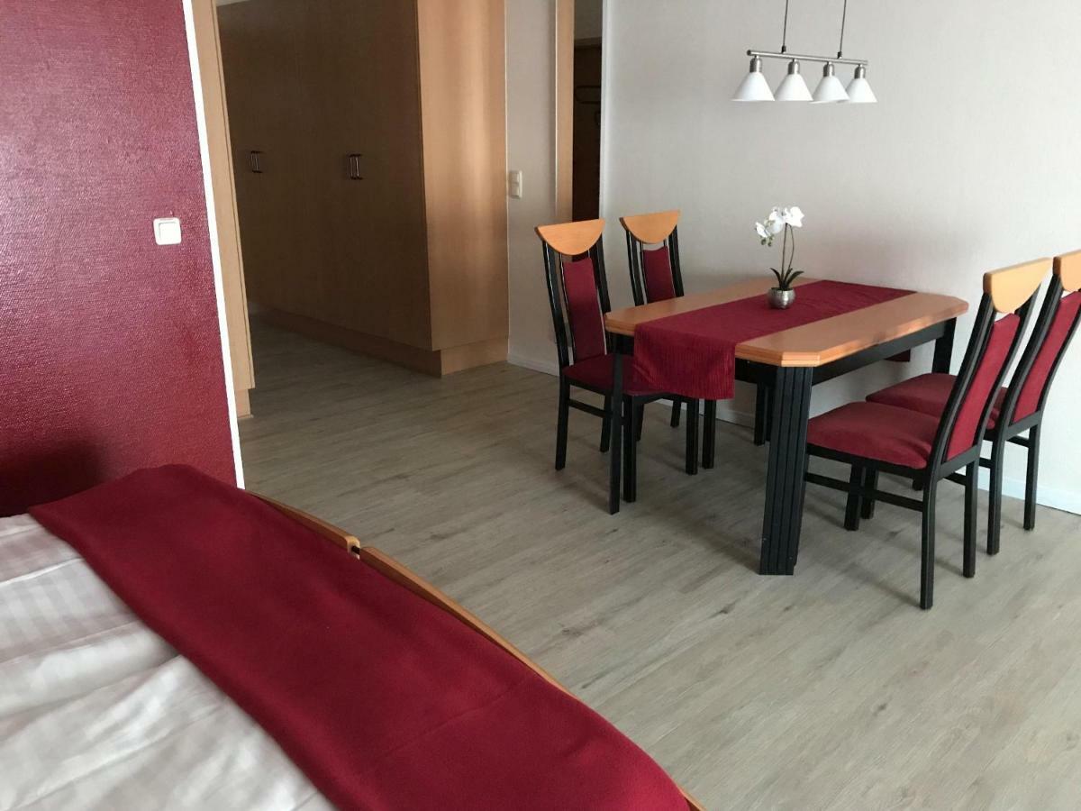 Steiner Strandappartements Appartement 305 Seeseite Stein  Buitenkant foto